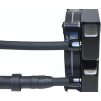 Система жидкостного охлаждения для процессора Alphacool Eisbaer Aurora 280 CPU - Digital RGB 11729 - Превью изображения №8 — Интернет-магазин Teono.by
