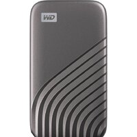 WD My Passport 500GB WDBAGF5000AGY