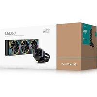 DeepCool LM360 R-LM360-BKDMMC-1 Image #6