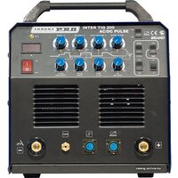Сварочный инвертор AuroraPRO Inter TIG 200 AC/DC Pulse - Превью изображения №3 — Интернет-магазин Teono.by