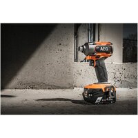 Винтоверт AEG Powertools BSS 18C3B3-0 4935478940 (без АКБ) - Превью изображения №7 — Интернет-магазин Teono.by