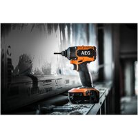Винтоверт AEG Powertools BSS 18C3B3-0 4935478940 (без АКБ) - Превью изображения №8 — Интернет-магазин Teono.by