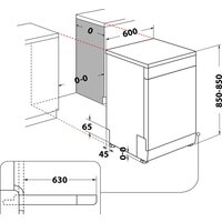 Whirlpool W7F HP43 X Image #12