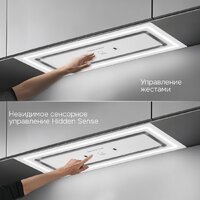 Кухонная вытяжка Zigmund & Shtain K 171.7 W - Превью изображения №4 — Интернет-магазин Teono.by