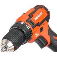 Patriot BR 207UES 180301507 (с 2-мя АКБ, кейс) Image #4