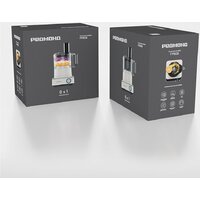 Кухонный комбайн Redmond (Редмонд) FP608 (бежевый) - Превью изображения №10 — Интернет-магазин Teono.by