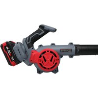 Садовая воздуходувка Profipower DWDUB-20V (с 1-им АКБ) - Превью изображения №5 — Интернет-магазин Teono.by
