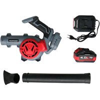 Садовая воздуходувка Profipower DWDUB-20V (с 1-им АКБ) - Превью изображения №3 — Интернет-магазин Teono.by