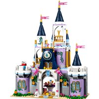 LEGO Disney Princess 41154 Волшебный замок Золушки Image #3