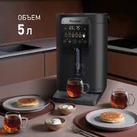 Термопот Weissgauff WWT 5030 ColorTouch DBx - Превью изображения №10 — Интернет-магазин Teono.by