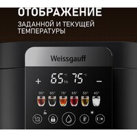 Термопот Weissgauff WWT 5030 ColorTouch DBx - Превью изображения №12 — Интернет-магазин Teono.by