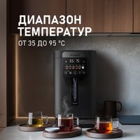 Термопот Weissgauff WWT 5030 ColorTouch DBx - Превью изображения №11 — Интернет-магазин Teono.by