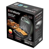 Вафельница Endever Skyline WM-22 - Превью изображения №9 — Интернет-магазин Teono.by