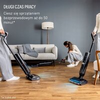 Вертикальный моющий пылесос Tefal X-Clean GF5736F4 - Превью изображения №5 — Интернет-магазин Teono.by
