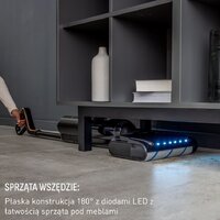 Вертикальный моющий пылесос Tefal X-Clean GF5736F4 - Превью изображения №3 — Интернет-магазин Teono.by