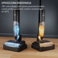 Вертикальный моющий пылесос Tefal X-Clean GF5736F4 - Превью изображения №4 — Интернет-магазин Teono.by