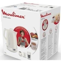 Электрический чайник Moulinex BY320A30 - Превью изображения №4 — Интернет-магазин Teono.by