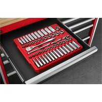 Набор головок слесарных Milwaukee 4932464946 (56 шт) - Превью изображения №5 — Интернет-магазин Teono.by