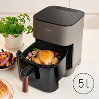 Аэрогриль (аэрофритюрница) Panasonic NF-CC500NXE - Превью изображения №10 — Интернет-магазин Teono.by