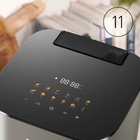 Аэрогриль (аэрофритюрница) Panasonic NF-CC500NXE - Превью изображения №8 — Интернет-магазин Teono.by