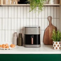 Аэрогриль (аэрофритюрница) Panasonic NF-CC500NXE - Превью изображения №9 — Интернет-магазин Teono.by