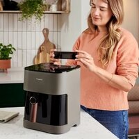 Аэрогриль (аэрофритюрница) Panasonic NF-CC500NXE - Превью изображения №7 — Интернет-магазин Teono.by