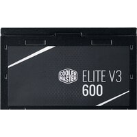 Cooler Master Elite V3 230V 600W MPW-6001-ACABN1 Image #7
