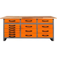 Baumeister Конни BTC-008A (оранжевый) Image #1