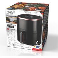 Аэрогриль (аэрофритюрница) Adler AD 6322 - Превью изображения №6 — Интернет-магазин Teono.by