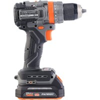 Patriot BR 212 UES 180301512 (с 2-мя АКБ, кейс) Image #18