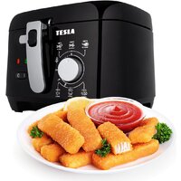 Фритюрница Tesla Electronics EasyCook AE300 - Превью изображения №4 — Интернет-магазин Teono.by