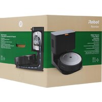 Робот-пылесос iRobot Roomba I1+ (графит) - Превью изображения №20 — Интернет-магазин Teono.by