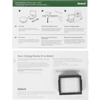 Робот-пылесос iRobot Roomba I1+ (графит) - Превью изображения №19 — Интернет-магазин Teono.by