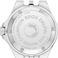 Наручные часы Edox Delfin 88005 3M NIN - Превью изображения №2 — Интернет-магазин Teono.by