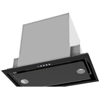 Akpo Neva Glass II 60 WK-10 (черное стекло/черный)