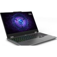 Игровой ноутбук Lenovo LOQ 15IRX9 83DV01CGRK - Превью изображения №2 — Интернет-магазин Teono.by