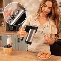 Миксер Cecotec PowerTwist 500 Full Steel - Превью изображения №7 — Интернет-магазин Teono.by