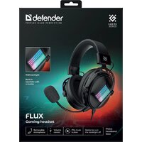 Наушники Defender Flux 62480 - Превью изображения №12 — Интернет-магазин Teono.by