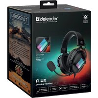 Наушники Defender Flux 62480 - Превью изображения №11 — Интернет-магазин Teono.by