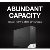 Seagate One Touch Desktop Hub 4TB Image #2