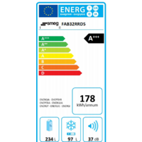 Smeg FAB32RRD5 Image #9