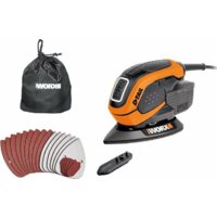 Виброшлифмашина Worx WX648 - Превью изображения №3 — Интернет-магазин Teono.by