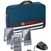 Дрель-шуруповерт Bosch GSR 12V-15 Professional 0615990G6L (с 2-мя АКБ) - Превью изображения №3 — Интернет-магазин Teono.by