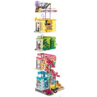 LEGO Friends 41748 Общественный центр Хартлейк-Сити Image #4