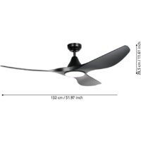 Eglo Portsea 35114 Image #6