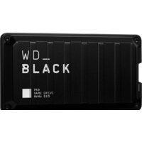WD P50 4TB WDBA3S0040BBK Image #3
