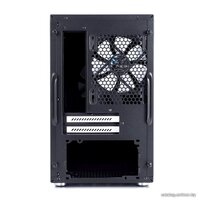 Корпус Fractal Design Define Nano S с окном [FD-CA-DEF-NANO-S-BK-W] - Превью изображения №9 — Интернет-магазин Teono.by