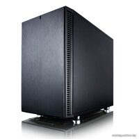 Корпус Fractal Design Define Nano S с окном [FD-CA-DEF-NANO-S-BK-W] - Превью изображения №2 — Интернет-магазин Teono.by
