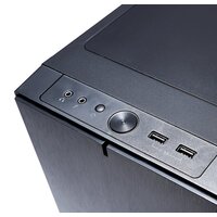 Корпус Fractal Design Define Nano S с окном [FD-CA-DEF-NANO-S-BK-W] - Превью изображения №7 — Интернет-магазин Teono.by