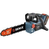Аккумуляторная пила Senix CSX2-M1-EU (с 1-им АКБ) - Превью изображения №2 — Интернет-магазин Teono.by